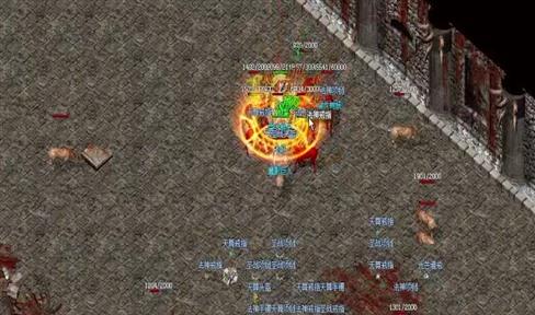 为什么很多人搜索复古传奇
