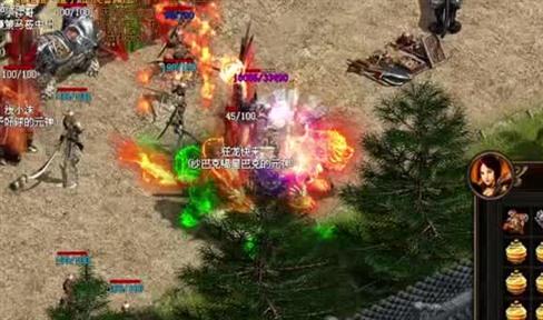 传奇法师玩家需要掌握的游戏小技巧