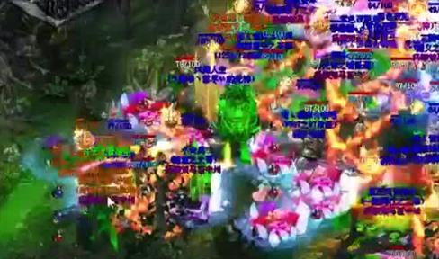 修罗入侵《传奇世界3d》全新版本火热上线